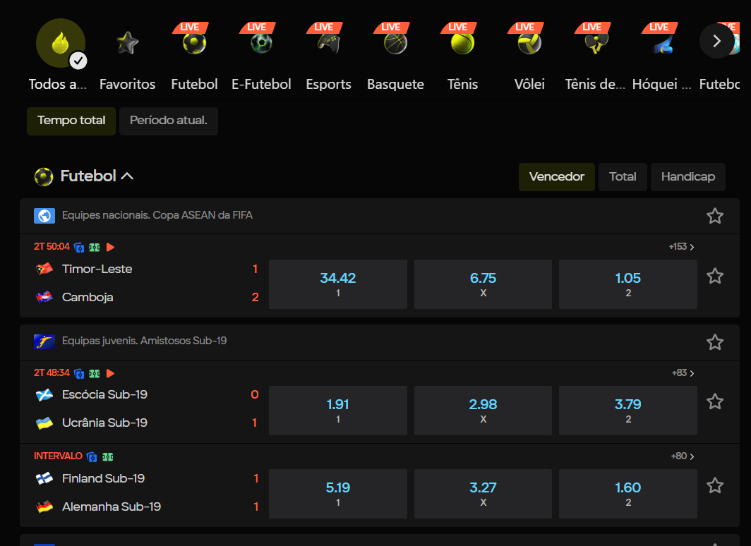 Parimatch Cassino